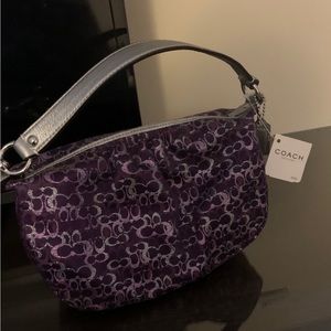 Authentic Coach Purse
